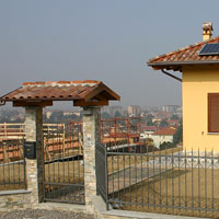 Villa privata Tortona - Impianto elettrico e fotovoltaico