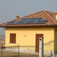 Villa privata Tortona - Impianto elettrico e fotovoltaico
